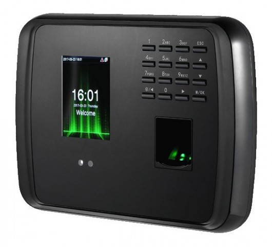 MB460 Multi-Bio Time Attendance & Access Control Terminal