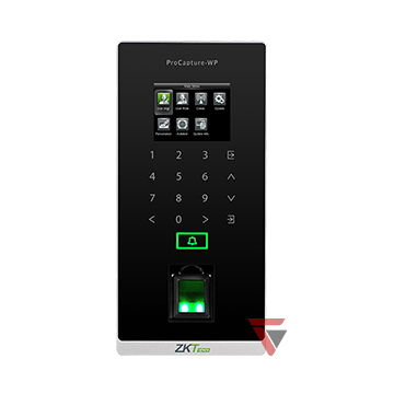 ZKTeco-ProCapture-WP-Water