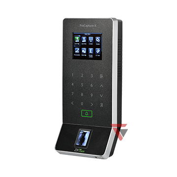 ZKTeco-ProCapture-X-POE