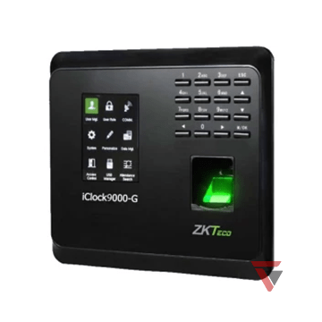 ZKTeco-iClock9000-G