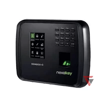 ZKteco NX 4000 (GPRS) Fingerprint Time Attendance Terminal