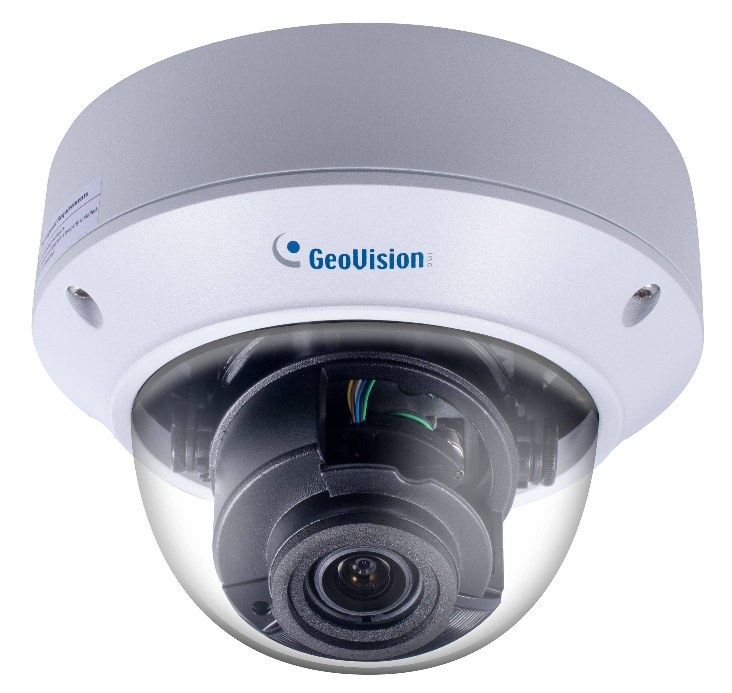 GV-TVD8810 GeoVision IP Camera