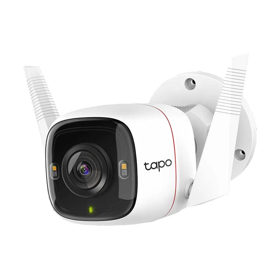 TP-Link Tapo C320WS (4.0MP) Outdoor Security Wi-Fi IP Camera