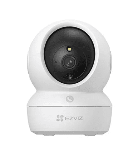 EZVIZ H6c Pro 2MP Pan & Tilt Smart Home Security Camera
