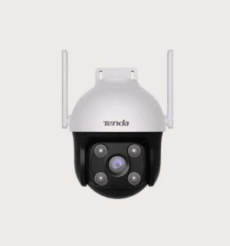 Tenda CH7-WCA 4MP AI Smart Outdoor Pan & Tilt WiFi Camera